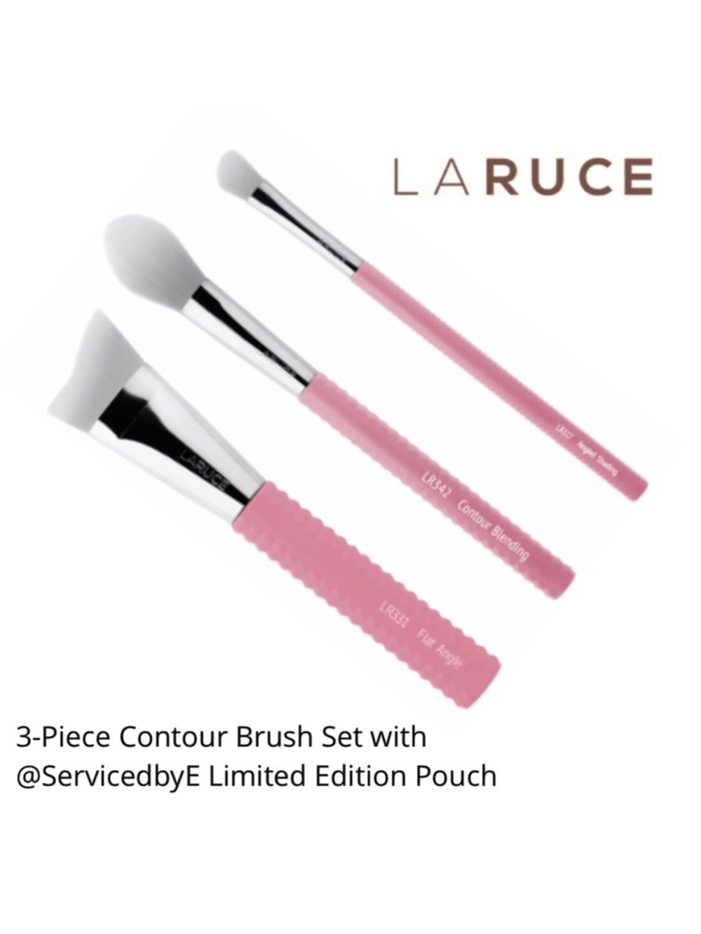LARUCE Brush Set